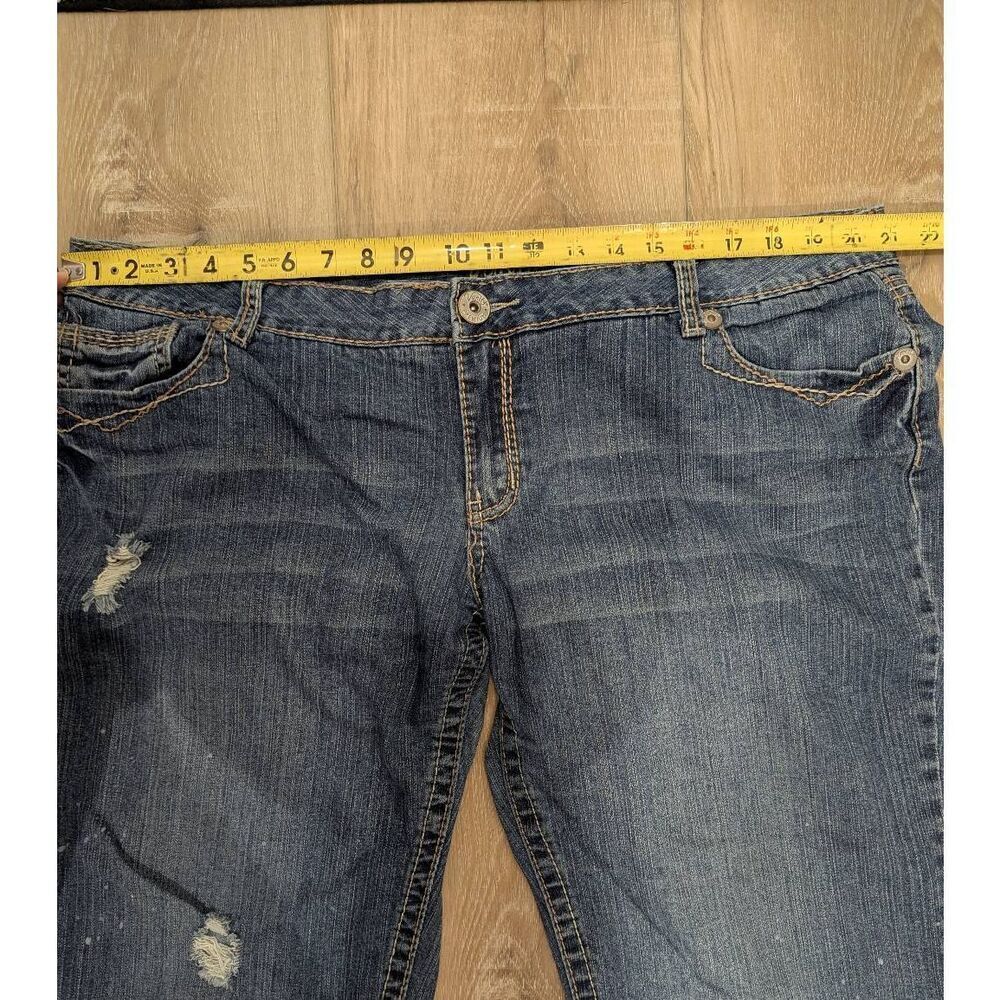 Vanity Tyler Bootcut Jeans 34x33 - Picture 4 of 13